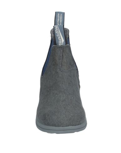Blundstone Ankle Boots In Grey