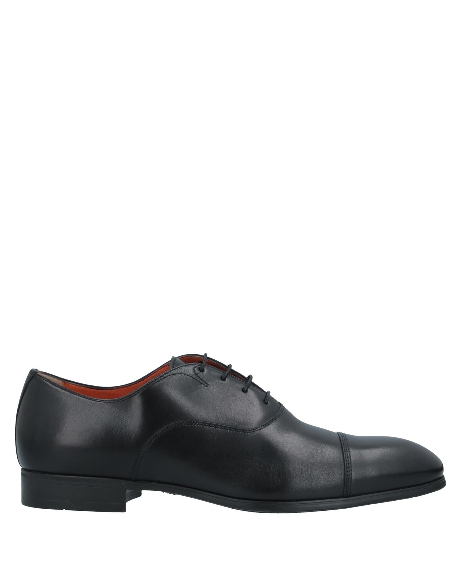 SANTONI - Lace-up shoes