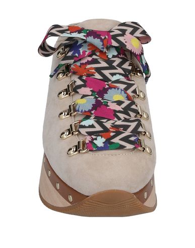 Hogan Woman Mules & Clogs Beige Size 6.5 Soft Leather In Beige