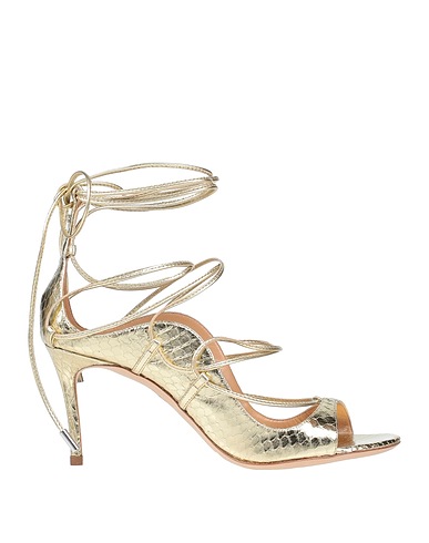 DSQUARED2 Sandali Oro Ayers