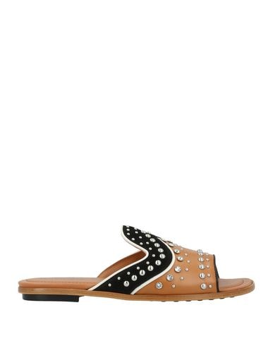 Tod's Sandals In Brown