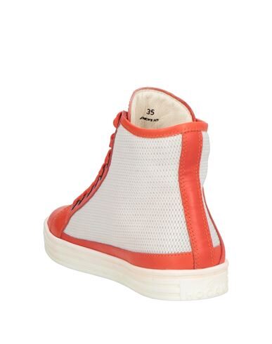 Hogan Rebel Sneakers In Red
