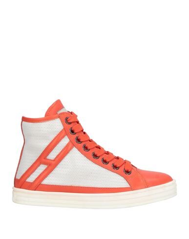 Hogan Rebel Sneakers In Red