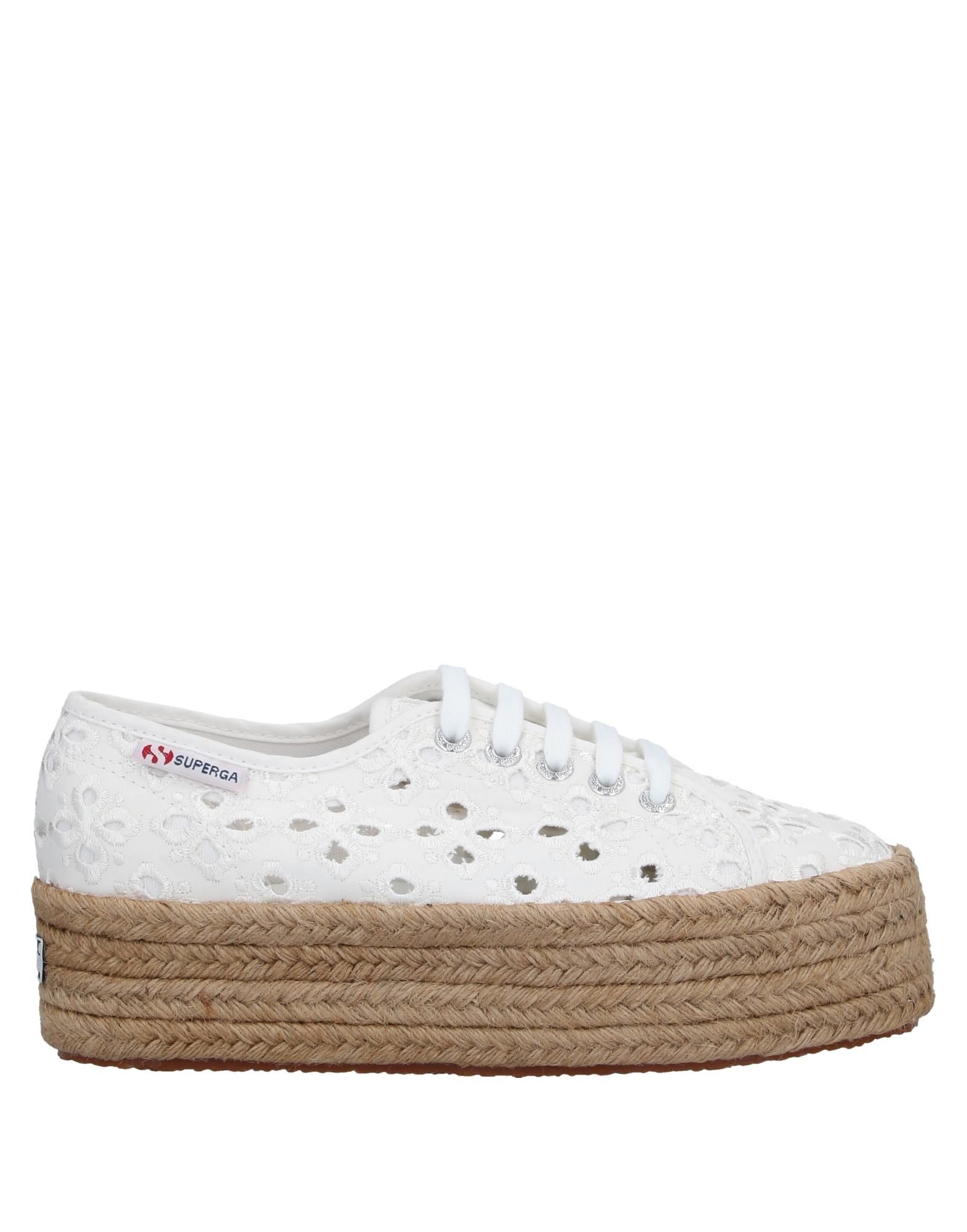 superga platform pizzo