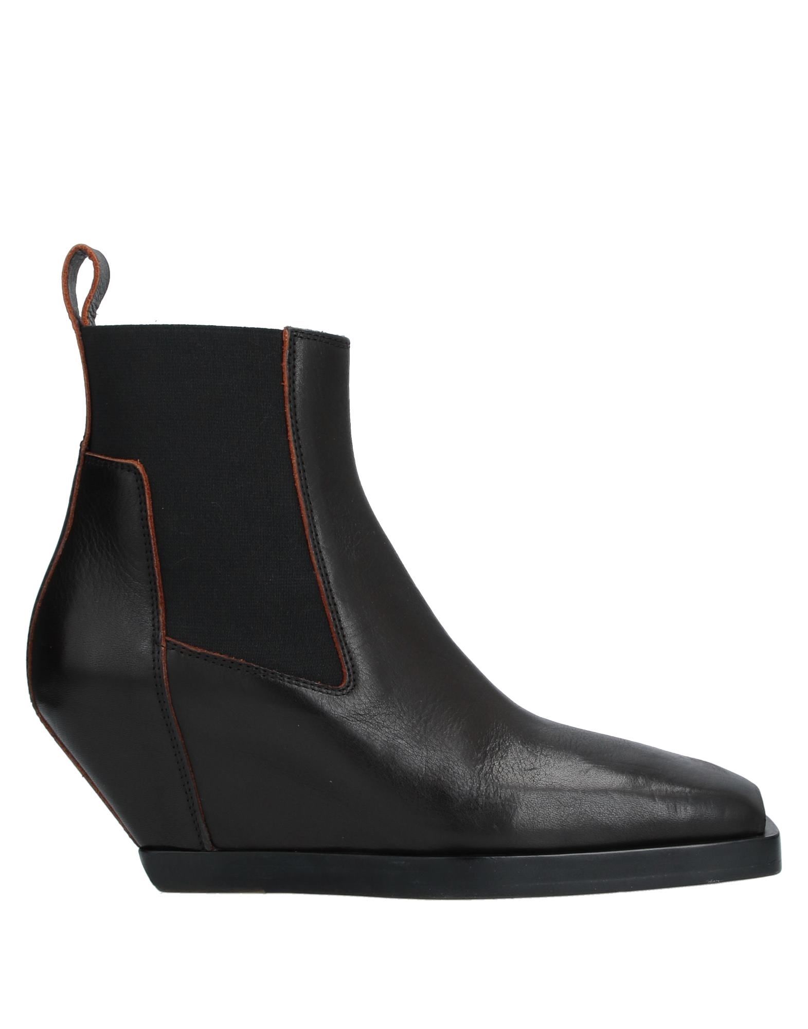 Rick Owens Ankle Boot - Women Rick 