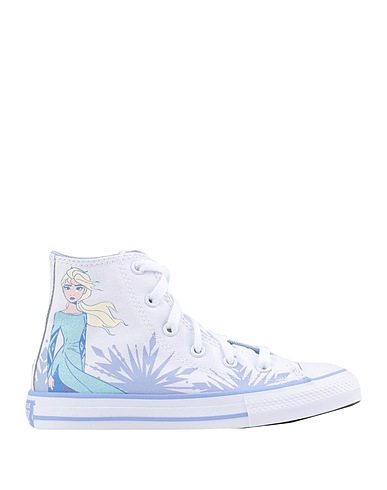 CONVERSE Canvas trainers  CTAS HI
 White Textile fibres