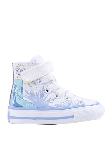 CONVERSE Canvas trainers  CTAS 1V HI
 White Textile fibres