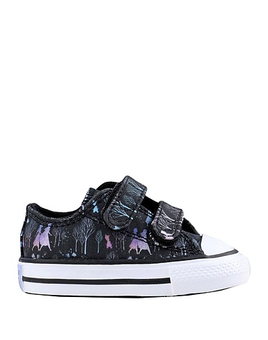 CONVERSE Canvas trainers  CTAS 2V OX
 Black Textile fibres