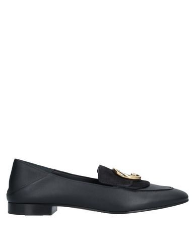 Chloé Loafers In Black