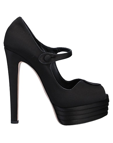 LE SILLA Court Black Textile fibres