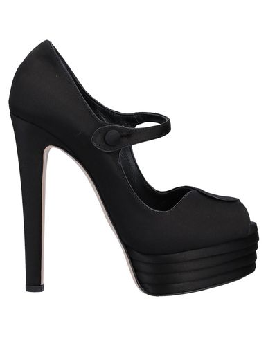 Le Silla Pumps In Black