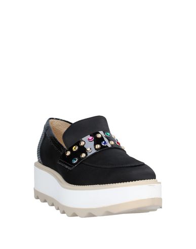 Lorenzo Mari Loafers In Black
