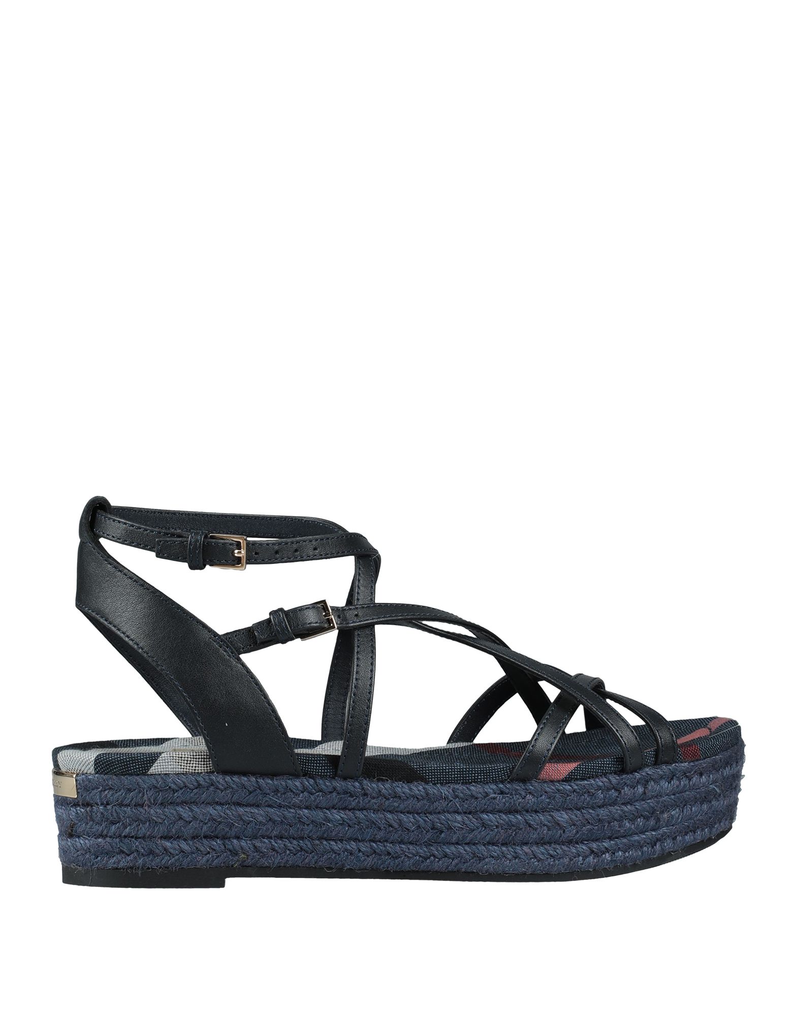 burberry sandals 