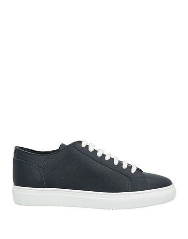 DOUCAL'S Sneakers Blu navy Pelle