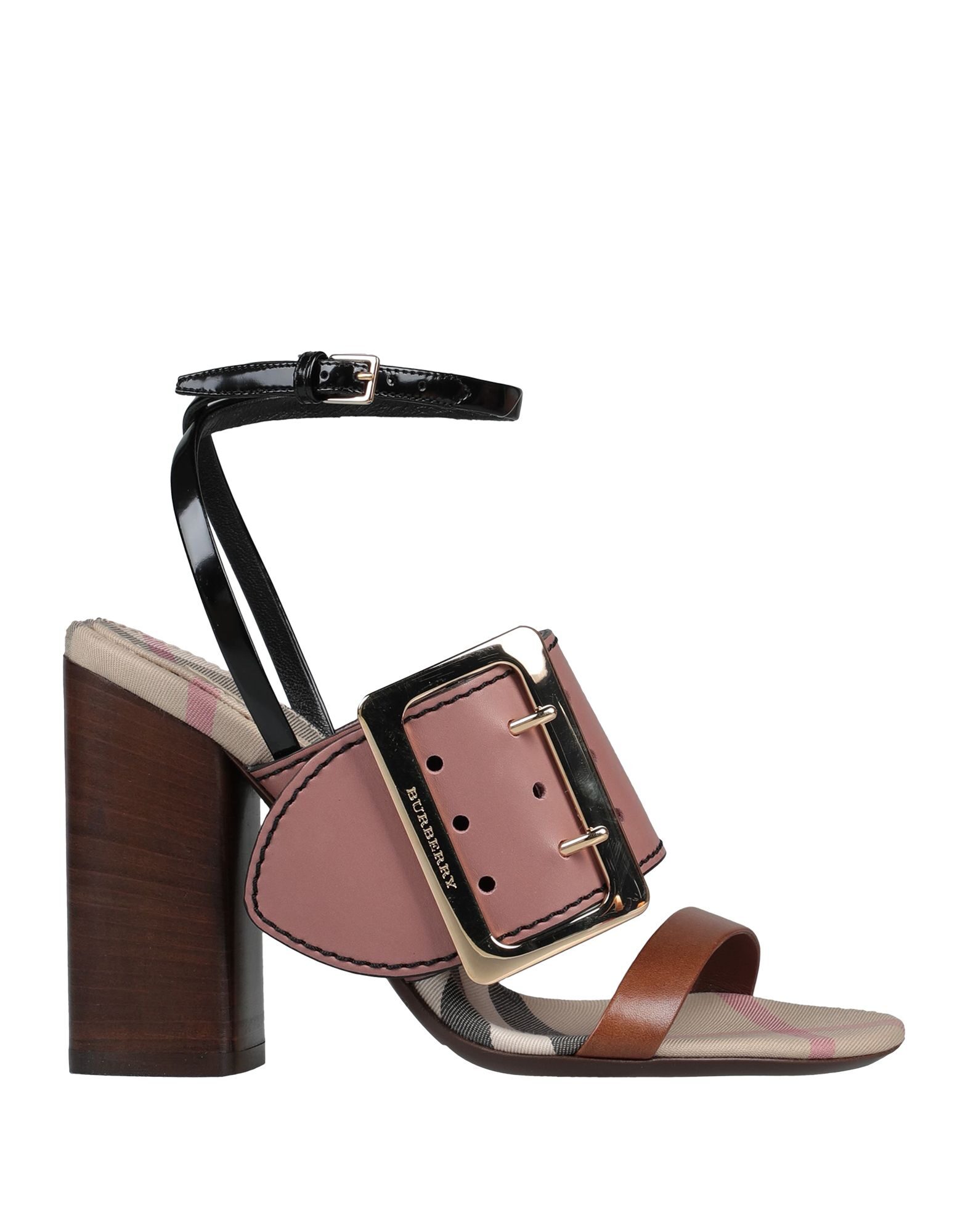 burberry sandals womens online