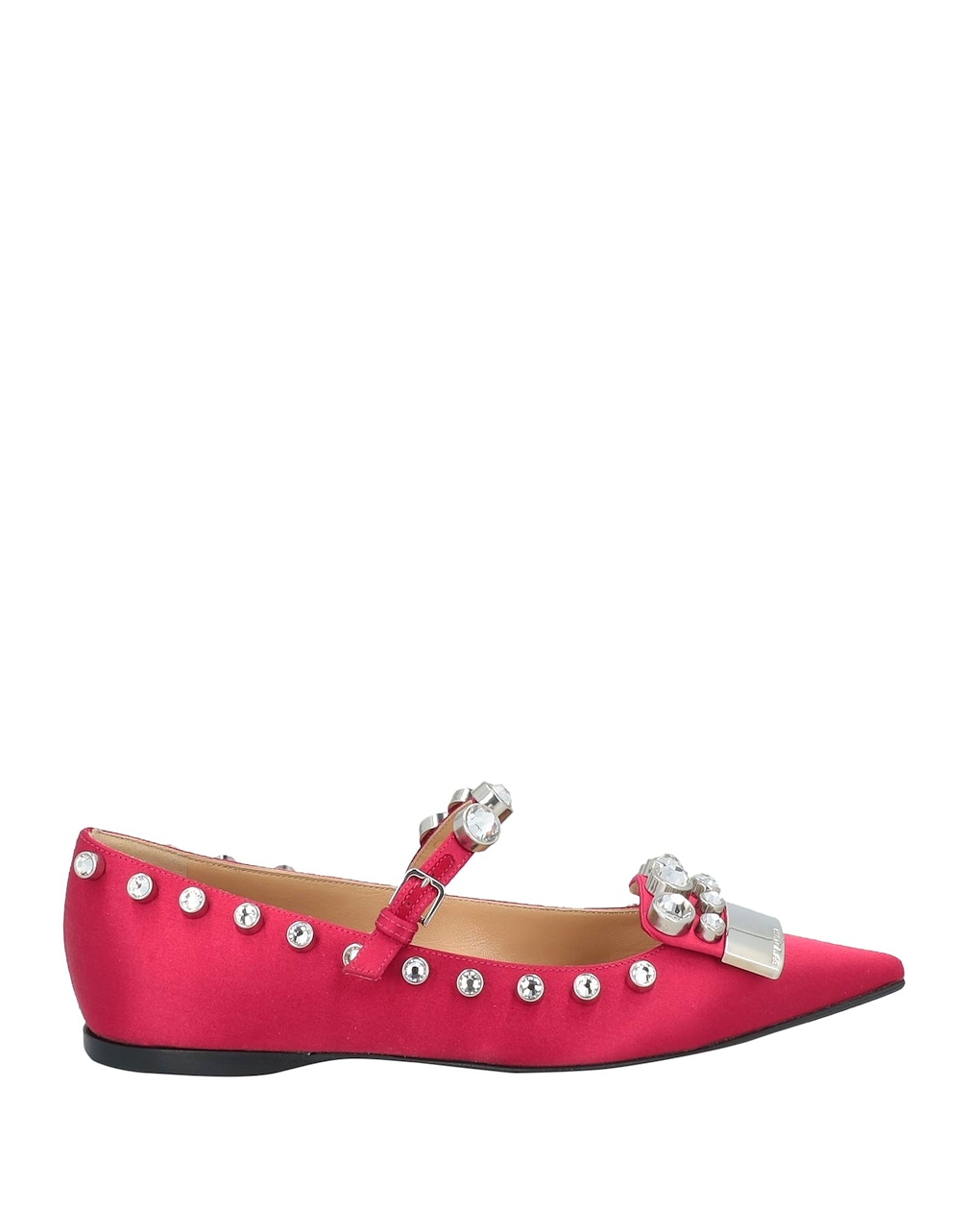 SERGIO ROSSI - Ballet flats