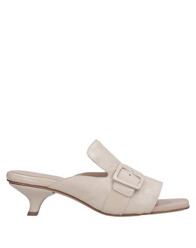 Click to view more detailed imagery on our partner's website Pomme D'or Sandals In Beige
