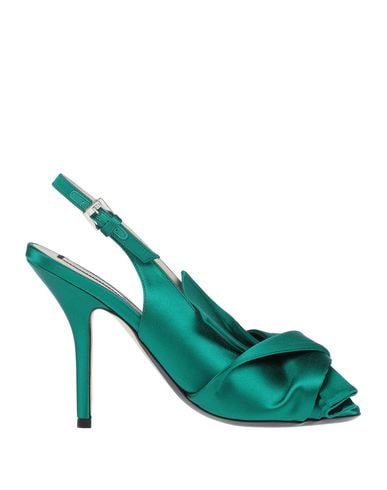 emerald green sandals