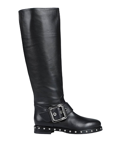 LE SILLA Boots Black Leather