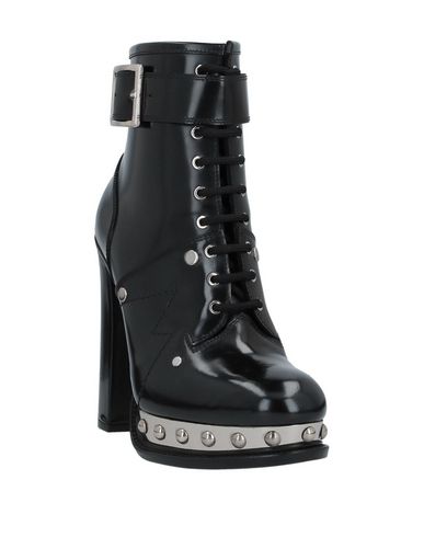 ALEXANDER MCQUEEN Ankle boot,11822190PP 13