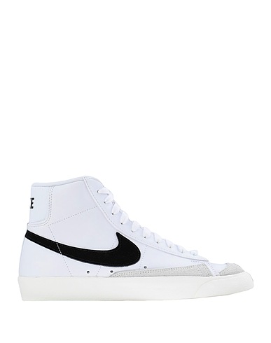 NIKE Sneakers BLAZER MID '77 VNTG
 Blanco Piel
