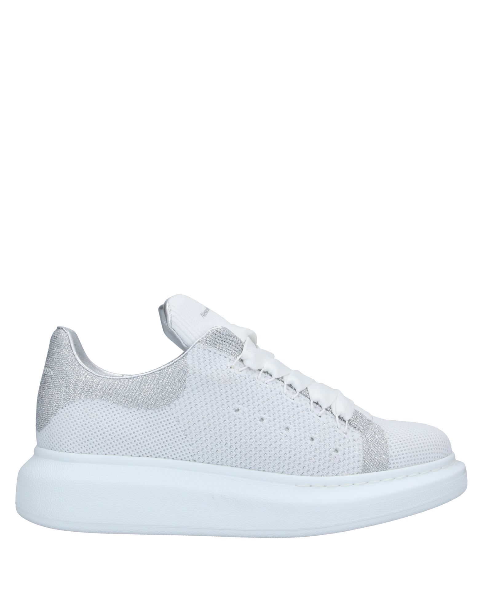 yoox alexander mcqueen sneakers