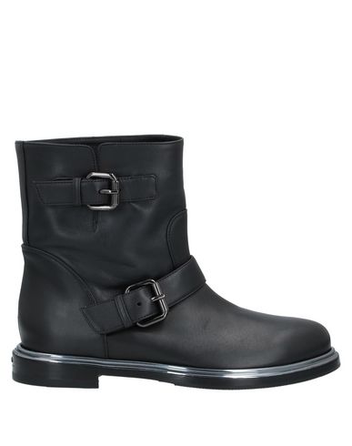 Le Silla Ankle Boot In Black