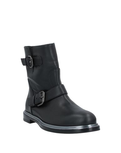 Le Silla Ankle Boot In Black