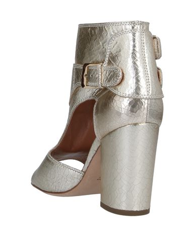 Laurence Dacade Sandals In Grey