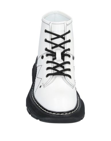 ALEXANDER MCQUEEN ANKLE BOOT,11823045LL 13
