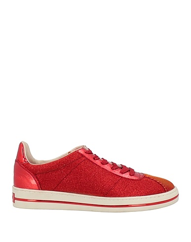REPLAY Sneakers Mattone Fibre tessili, Pelle