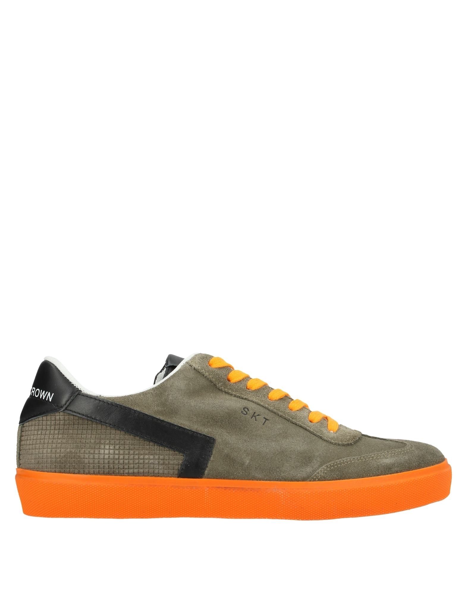 yoox leather crown