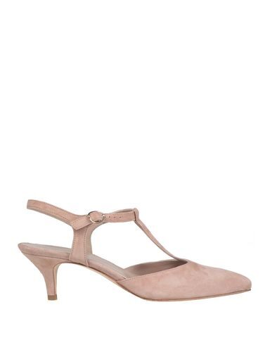 Click to view more detailed imagery on our partner's website Cheville Pump In Pale Pink