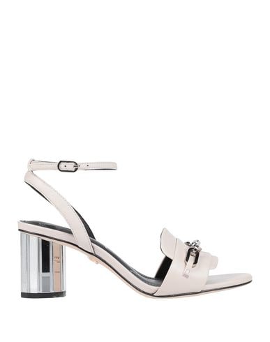 Lola Cruz Sandals In Ivory