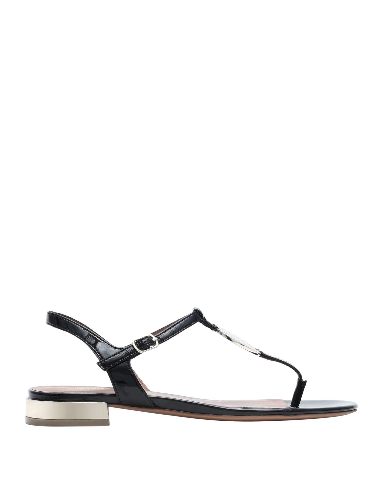 EMPORIO ARMANI - Thong sandals