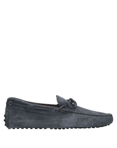 Tod's Loafers In Grey