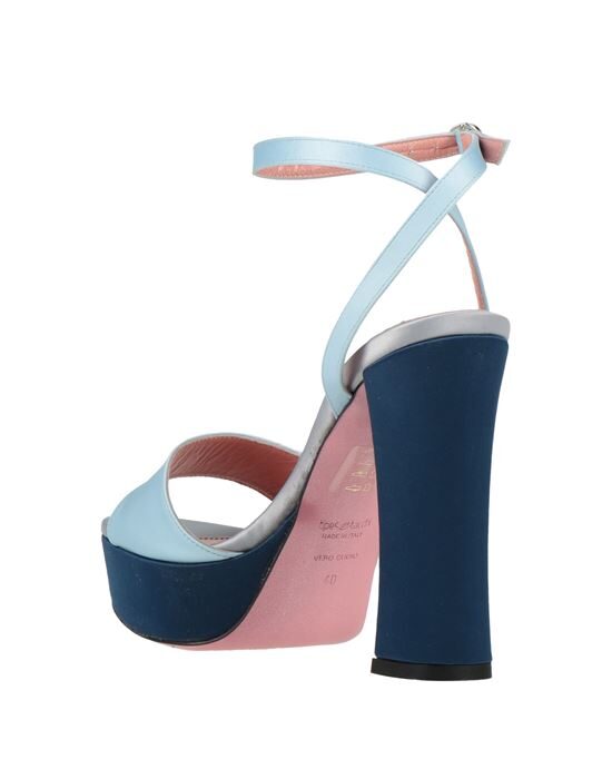 TIPE E TACCHI Сандалии