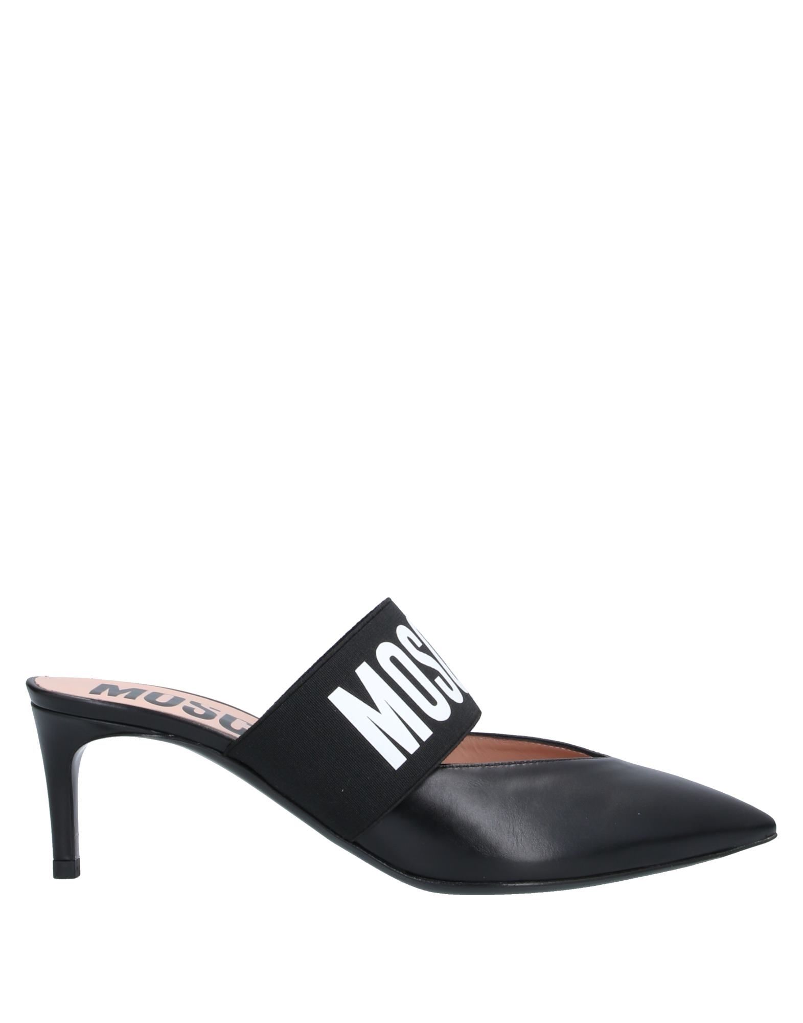 moschino slippers