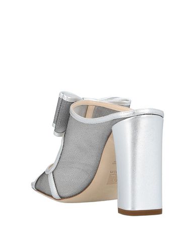 Ballin Sandals In Silver