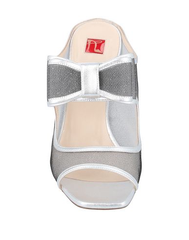 Ballin Sandals In Silver