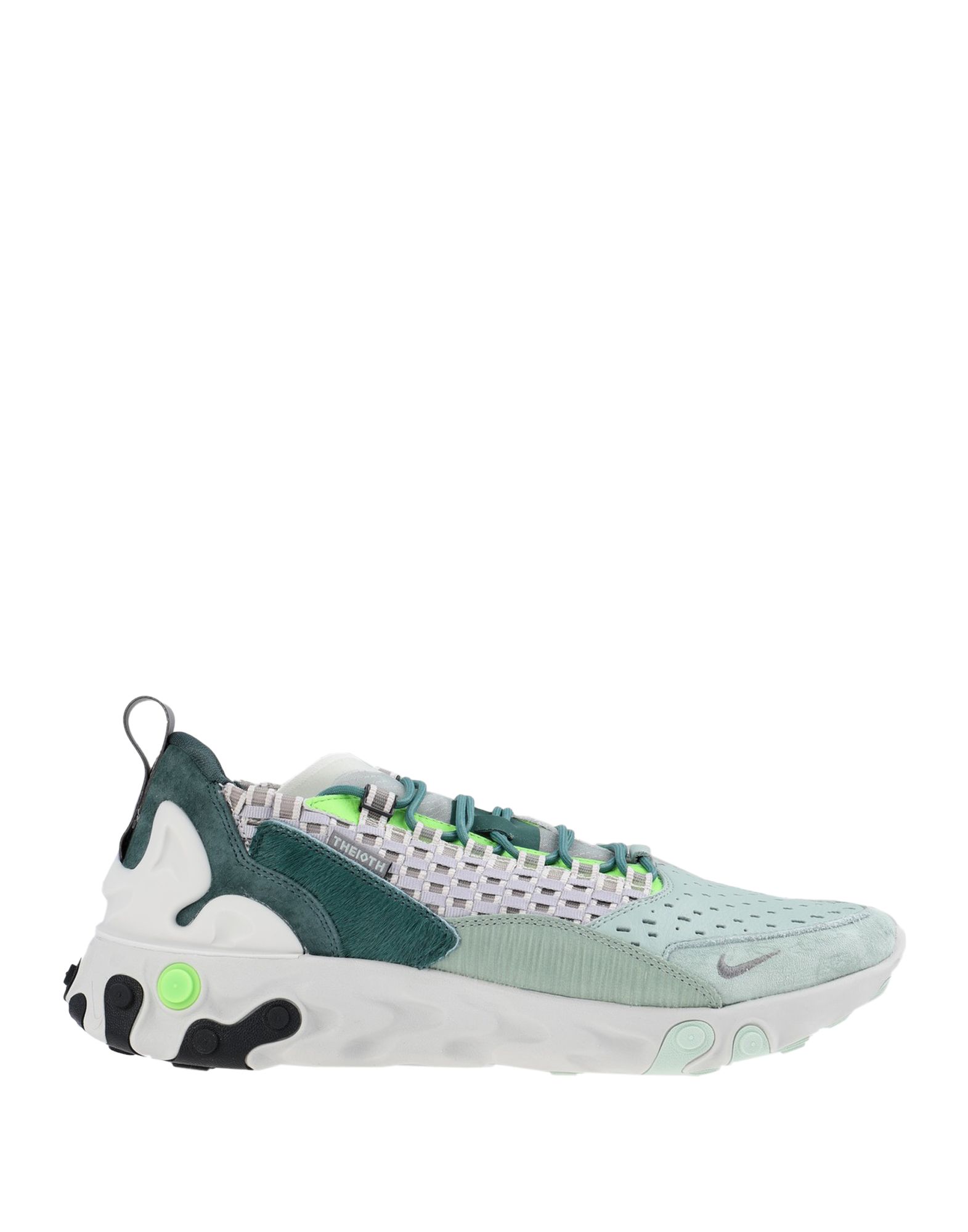 nike react sertu - sneakers - men nike sneakers online on yoox