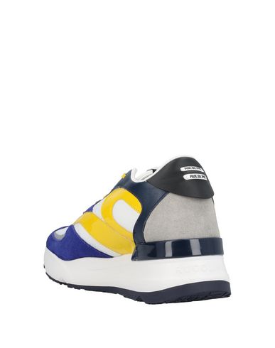Ruco Line Sneakers In Bright Blue