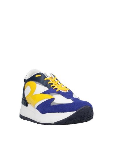 Ruco Line Sneakers In Bright Blue