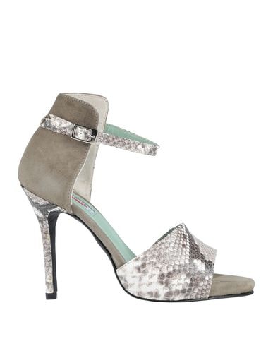 Spaziomoda Sandals In Military Green