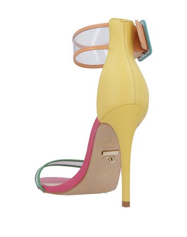 Carrano Sandals In Green