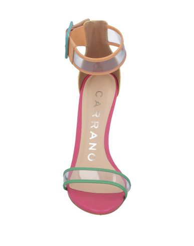 Carrano Sandals In Green