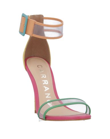 Carrano Sandals In Green