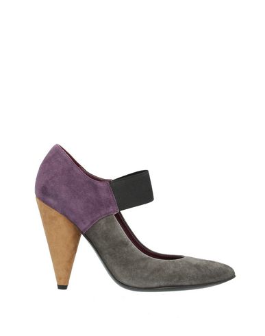 Click to view more detailed imagery on our partner's website Gianna Meliani Pump In Lead