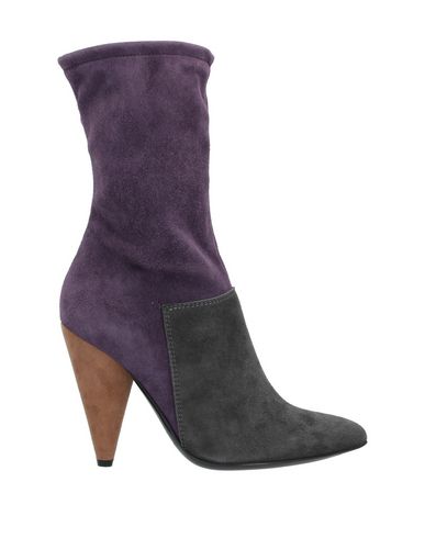 Click to view more detailed imagery on our partner's website Gianna Meliani Ankle Boot In Lead