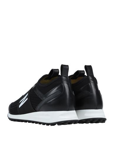Dsquared2 Sneakers In Black